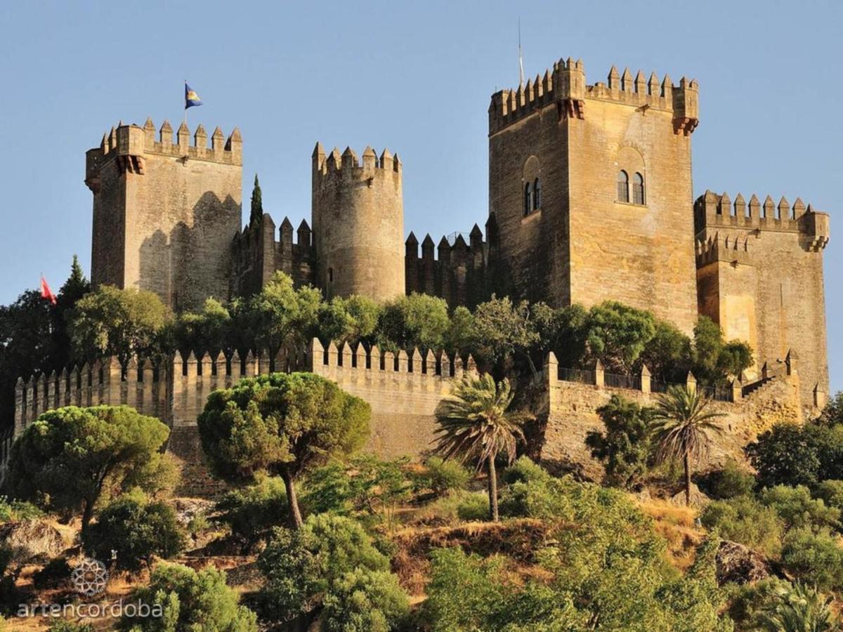 Apartmán Casa Alfonso XIII Córdoba Exteriér fotografie
