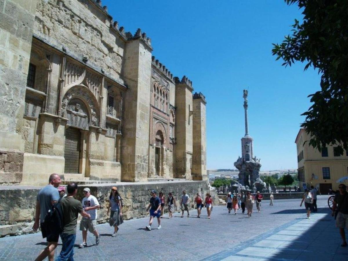 Apartmán Casa Alfonso XIII Córdoba Exteriér fotografie