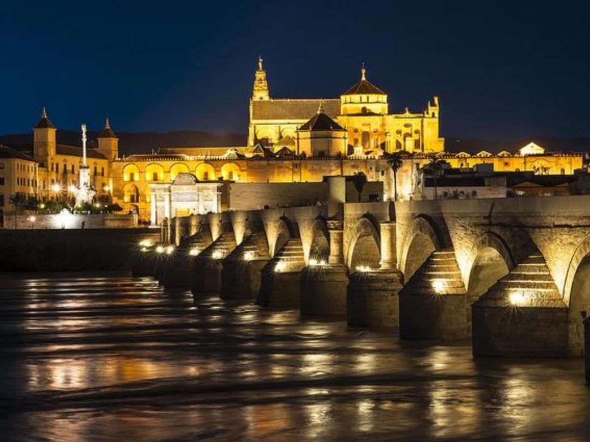 Apartmán Casa Alfonso XIII Córdoba Exteriér fotografie