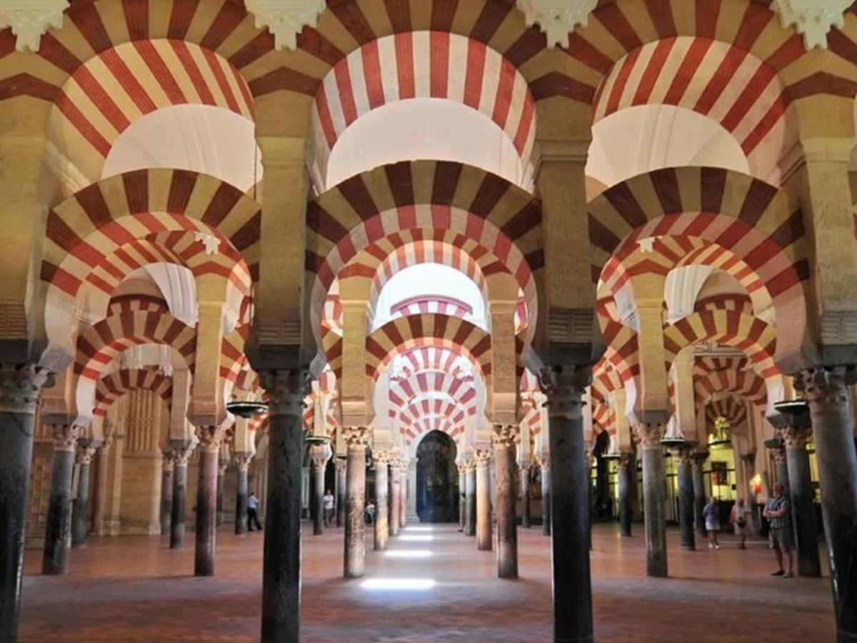 Apartmán Casa Alfonso XIII Córdoba Exteriér fotografie