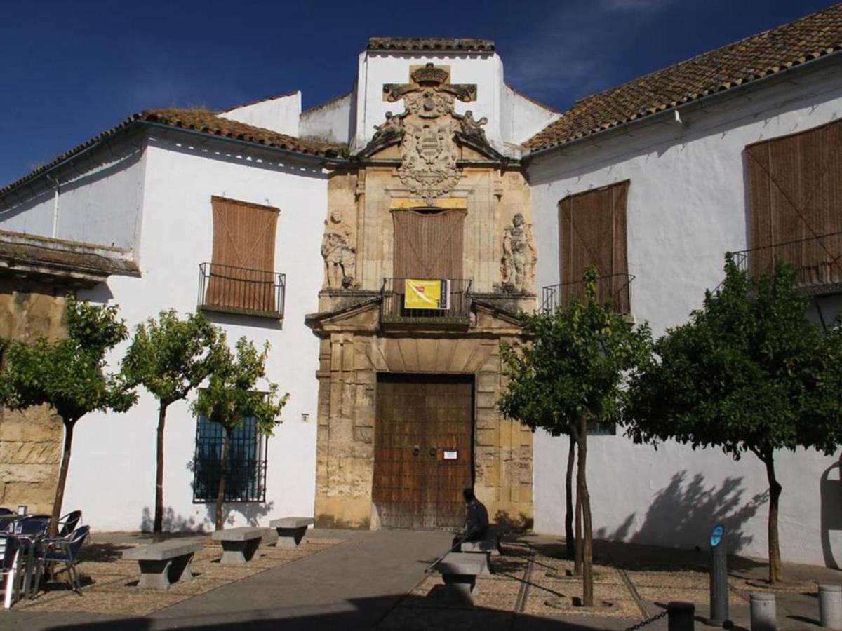 Apartmán Casa Alfonso XIII Córdoba Exteriér fotografie