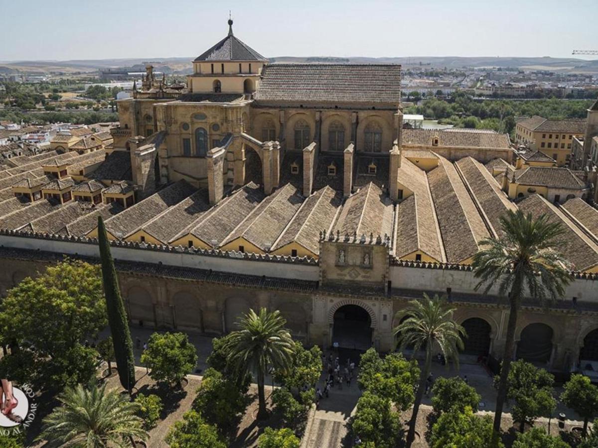 Apartmán Casa Alfonso XIII Córdoba Exteriér fotografie