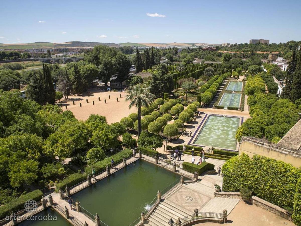 Apartmán Casa Alfonso XIII Córdoba Exteriér fotografie