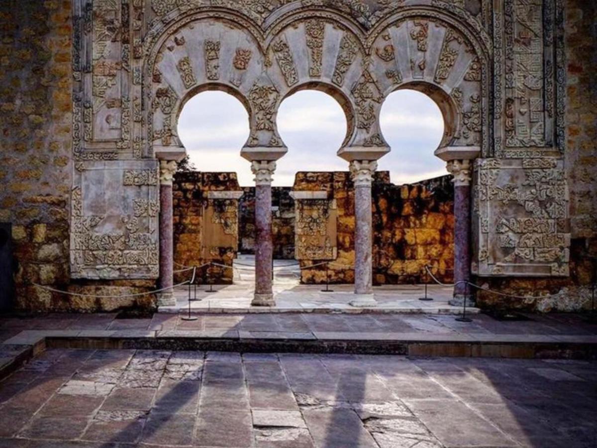 Apartmán Casa Alfonso XIII Córdoba Exteriér fotografie