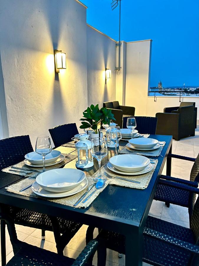Apartmán Casa Alfonso XIII Córdoba Exteriér fotografie